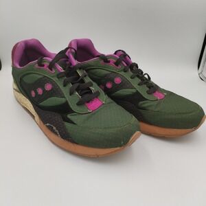 Men's Saucony G9 Shadow 6000 Bodega Polka Dot Pack S70154-1  Size 13 Shoes